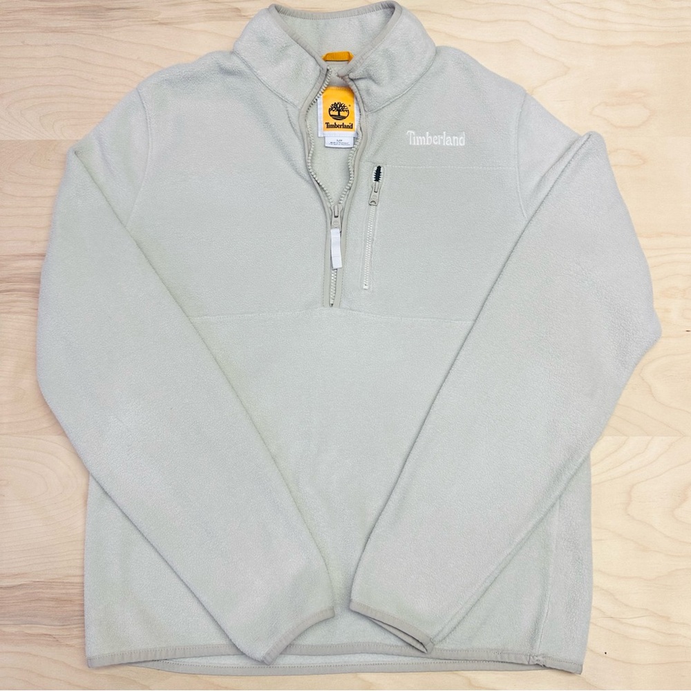 Women’s Timberland Fleece Quarter Zip
